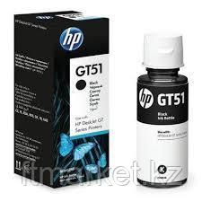 HP 1VV21AE GT53XL Blk Original Ink Bottle DJ GT5810/5820 , 135 ml