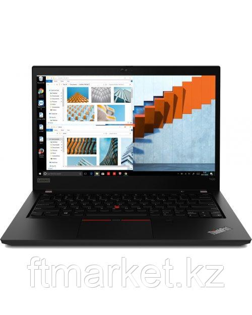 Ноутбук Lenovo ThinkPad T490 14,0'FHD/Core i5-8265U/16GB/1TB SSD/LTE/IR-cam/Win10 Pro (20N2004CRT)