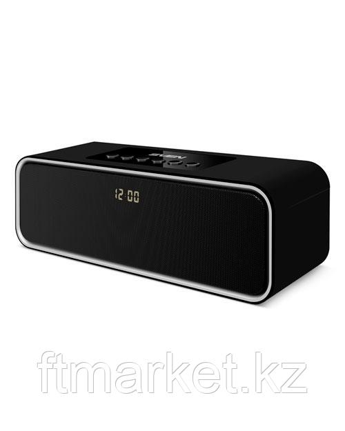 SVEN PS-175, черный, акустическая система 2.0, мощность 2x5 Вт (RMS), Bluetooth, LED-дисплей