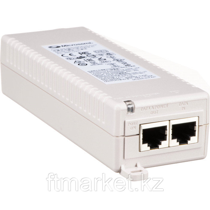 Инжектор HP Enterprise Aruba Instant On 15.4W 802.3af POE Midspan Injector (R2X22A)