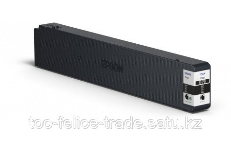 Картридж струйный Epson C13T858100, черный для WorkForce Enterprise WF-C20590 Black Ink