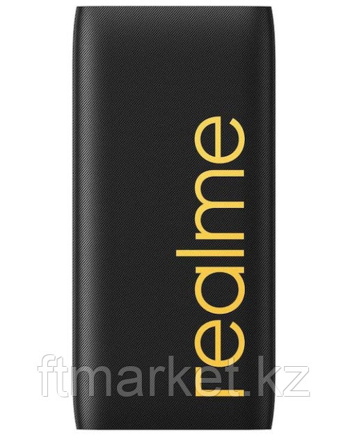 Realme Powerbank RMA138 black