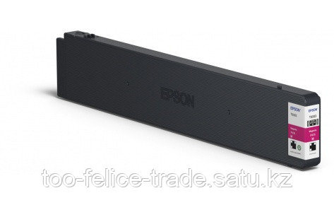 Картридж струйный Epson C13T858300, пурпурный, WorkForce Enterprise WF-C20590 Magenta Ink
