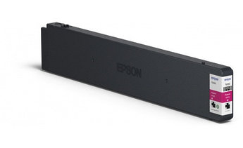 Картридж струйный Epson C13T858300, пурпурный, WorkForce Enterprise WF-C20590 Magenta Ink