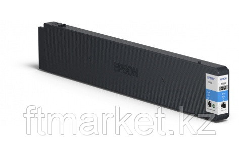 Картридж струйный Epson C13T858200, голубой для WorkForce Enterprise WF-C20590 Black Ink
