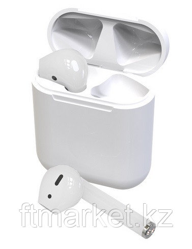 Наушники-вкладыши беспроводные Ritmix RH-825BTH TWS белый