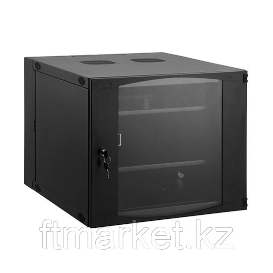 Шкаф настенный телекоммуникационный SHIP VA5409.01.100 9U 540*450*460 мм