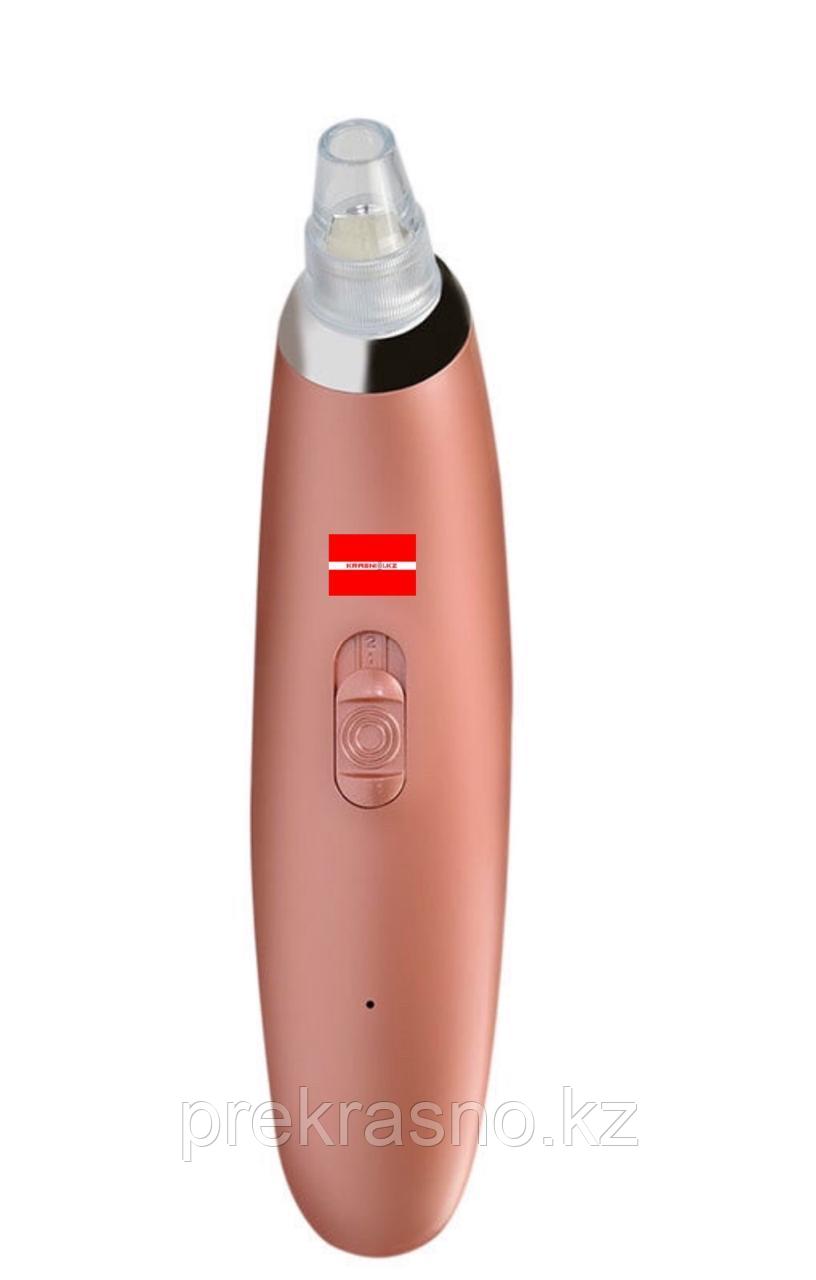 Вакуумный аппарат для чистки лица VacuClean