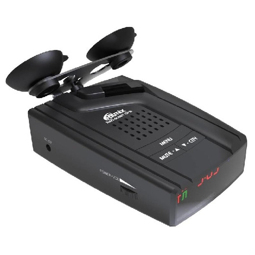 Радар-детектор Ritmix RAD-505ST GPS