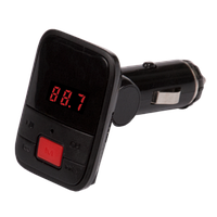 Модулятор FM Ritmix FMT-A745 Bluetooth + USB 1A