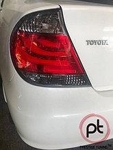 Наши клиенты✔ г.Астане#а Установили задние фонари BMW стиль на Camry V30/35✔ #camry #canryv30 #camryv35 1