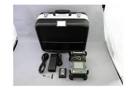 Сварочный аппарат для оптоволокна в комплектации со скалывателем S153A-22 - фото 2 - id-p81752994