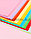 Набор двухсторонней цветной бумаги для цифровой печати  96 листов 6 цветов, фото 3