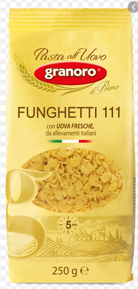Паста Granoro Funghetti n. 111