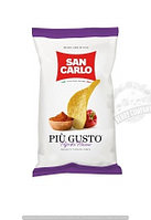 Чипсы картофельные со вкусом паприки San Carlo 50 гр