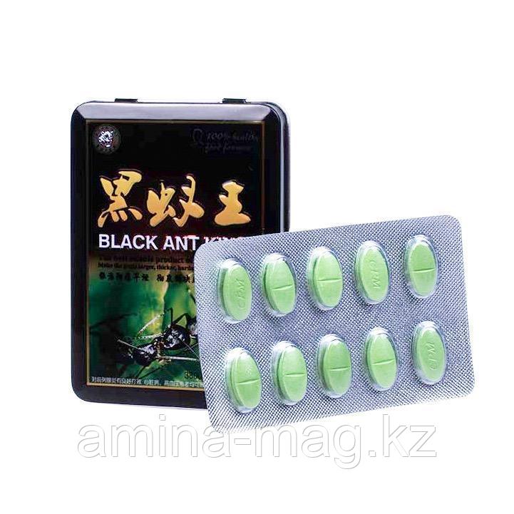Виагра для мужчин Черный королевский муравей ( Black Ant King )