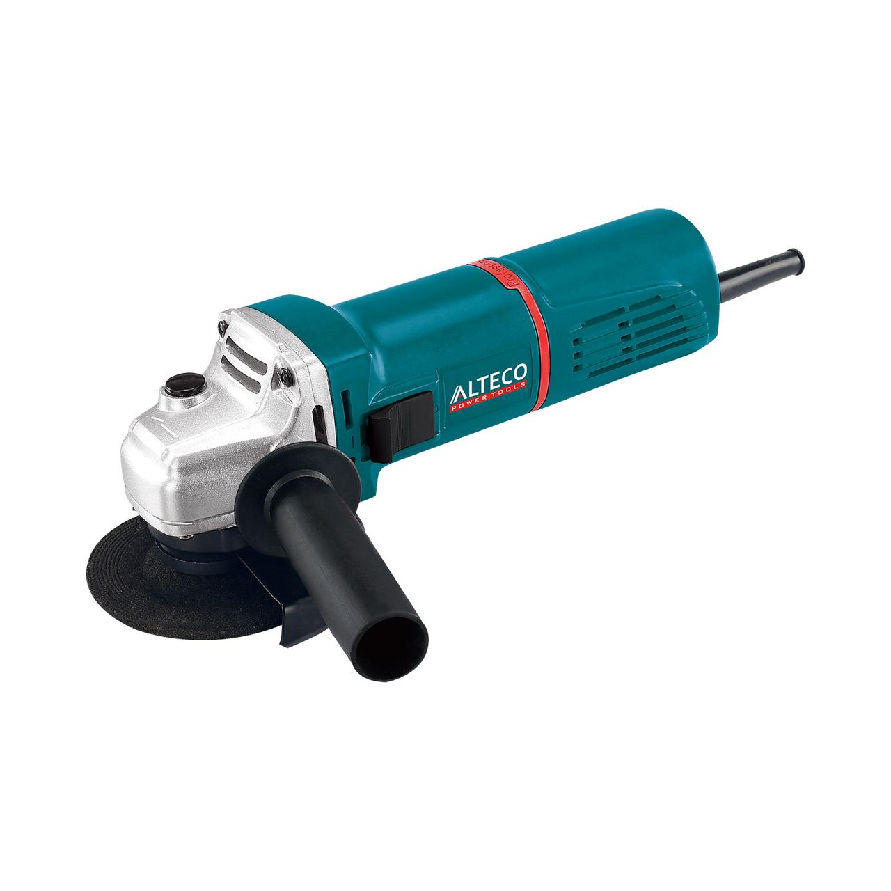 Угловая шлифмашина ALTECO AG 1000-125 E