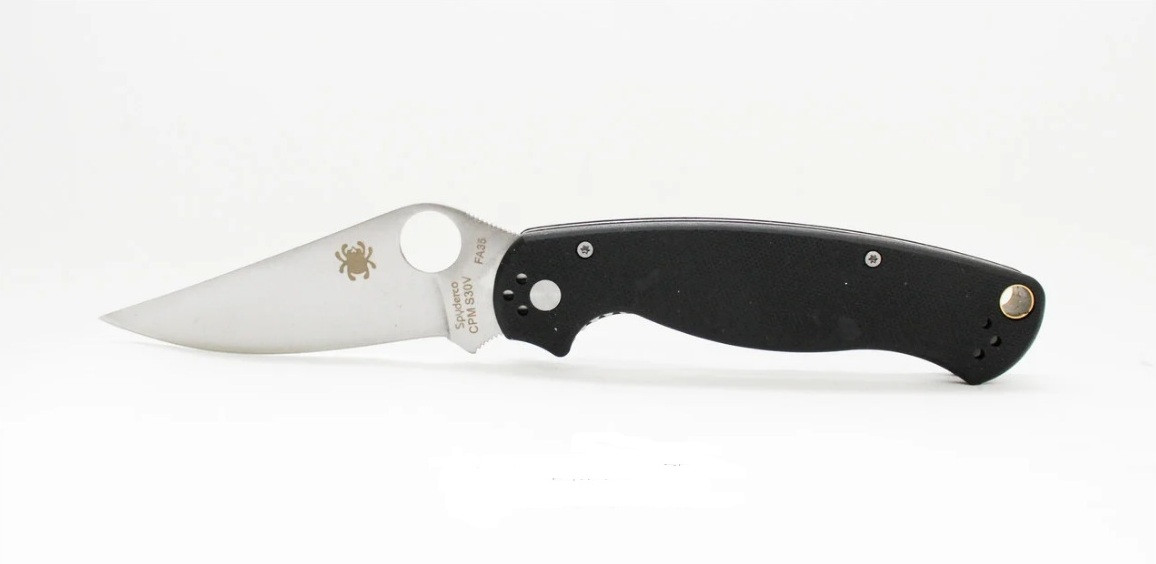 Spyderco FA35 складной нож.