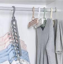 Вешалка-органайзер на дверь Magic Hanger Clothes