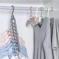Вешалка-органайзер на дверь Magic Hanger Clothes
