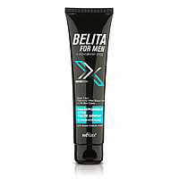 BV BELITA FOR MEN  Гиалуроновый крем после бритья для всех типов кожи 100 мл