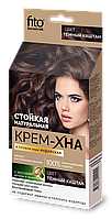 ФК 1117 КРЕМ-ХНА ИНДИЙСКАЯ Темный каштан 50 мл