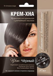  Крем-Хна для покраски волос в готовом виде
