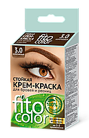 ФК 1212 Краска Д/БРОВ/РЕСН Fitocolor 3.0 Коричневый