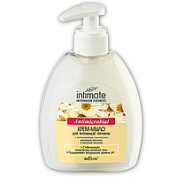 BV Intimate Крем-мыло д/интим гигиены антимикробное 300 мл