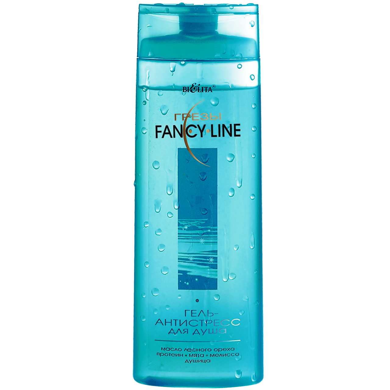 BV Грезы Гель для душа Антистресс 400 мл