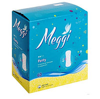 MEGGI Ежедневные прокладки Panty 60 шт