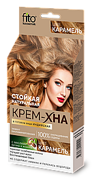  Крем-Хна для покраски волос в готовом виде