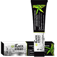 BV BLACK CLEAN Зубная паста Совершенное отбеливание 85 гр