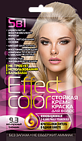 ФК 4920 Стойкая крем-краска Effect Color 9.3 Жемчужный Блондин 50 мл