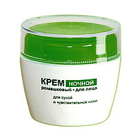 BV РОМАШКОВАЯ Крем ночной для сухой кожи 50 мл