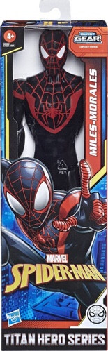Фигурка Spider-Man Человек-Паук Титаны Майлз Моралез