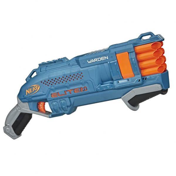 БЛАСТЕР NERF ELITE 2.0 WARDEN DB-8