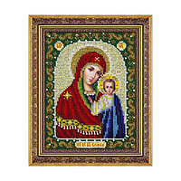 Набор для вышивки бисером «Пресвятая Богородица Казанская»