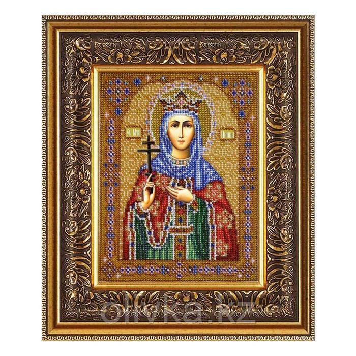 Набор для вышивки бисером «Святая мученица Ирина»