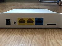 Беспроводной 4G WIFI модем/роутер с поддержкой 4G сим карт YC901, фото 3