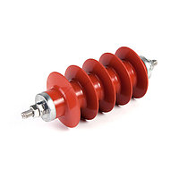 Ограничитель перенапряжения, Deluxe, HY5WS-17/50, ОПН-10 kV TVR15000 Ограничитель перенапряжения, Deluxe, HY5WS-17/50, ОПН-10 kV