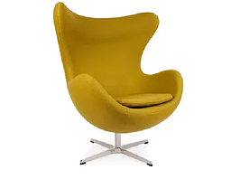 Дизайнерское кресло EGG XA606, Egg Chair