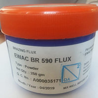 Флюс для пайки EWAC BR 590 Flux, 50 г /банка
