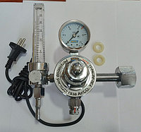 Регулятор расхода Ar/CO2 У30-AP40П-220 ( с подогревателем)