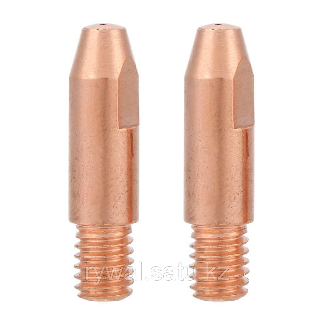 Контактный наконечник для MIG сварки Contact TipE-Cu M8*30*1,2 mm STD