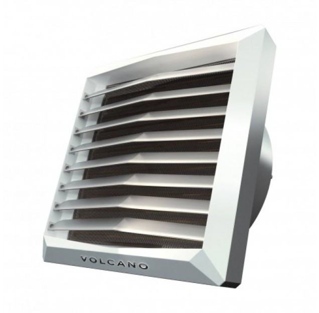 Тепловентилятор (нагреватель воздуха) VOLCANO VR2 AC, 8-50 кВт - фото 1 - id-p81774098