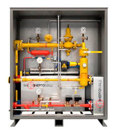 Испарители сжиженного газа