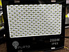 Светодиодный прожектор  200 W  IP65 черный