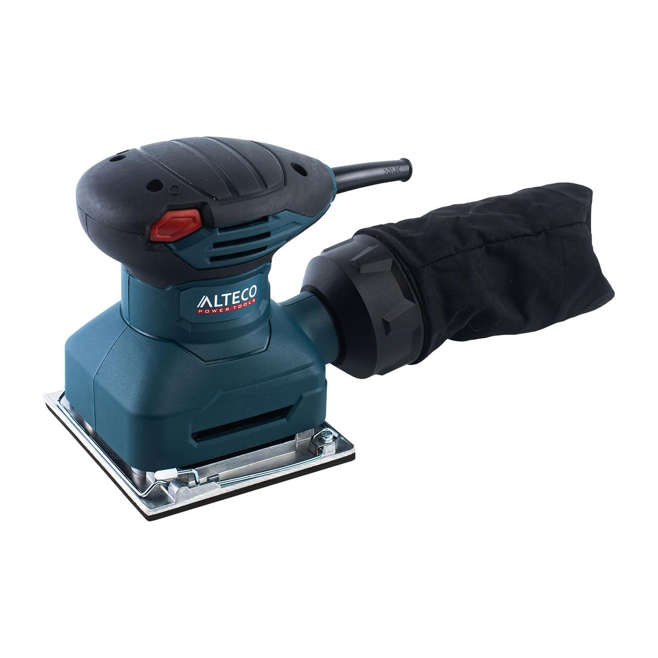 Виброшлифмашина ALTECO SN 0908