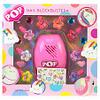 POP Игровой набор детской декоративной косметики для ногтей